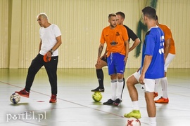 Bianga i Concordia stawiają na futsal