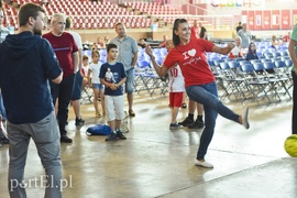 Kibice piłkarzy nie pożegnali