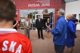 Biegiem na rzecz pokoju