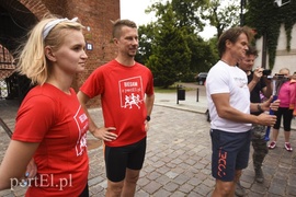 Biegiem na rzecz pokoju