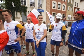 Biegiem na rzecz pokoju