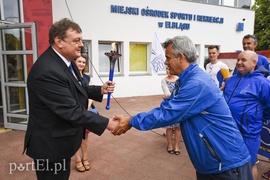 Biegiem na rzecz pokoju