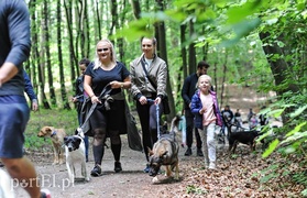 Rekordowy Bieg na Sześć Łap