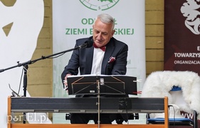 Bażantarnia śpiewa, muszla czeka na remont