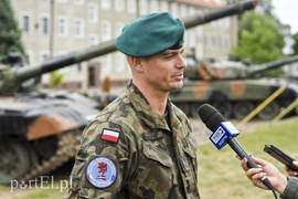 Najtrudniejsza była rozłąka z rodziną