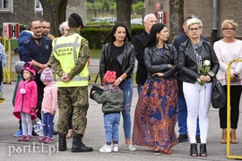 Najtrudniejsza była rozłąka z rodziną