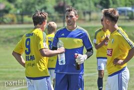 Napastnik pilnie poszukiwany Napastnik pilnie poszukiwany