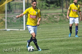 Napastnik pilnie poszukiwany Napastnik pilnie poszukiwany