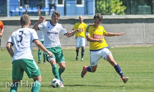 Napastnik pilnie poszukiwany