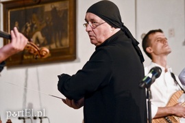 Podróż z mistrzem akordeonu