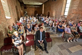 Kiedyś szpital, teraz biblioteka