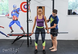 Alicja w krainie ciężaru, czyli kolejny test SportEl.pl