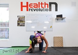 Alicja w krainie ciężaru, czyli kolejny test SportEl.pl