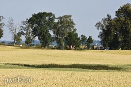 Pod Pasłękiem rozbił się Mig-29. Pilot nie przeżył (aktualizacja)