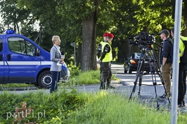 Pod Pasłękiem rozbił się Mig-29. Pilot nie przeżył (aktualizacja)