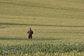 Pod Pasłękiem rozbił się Mig-29. Pilot nie przeżył (aktualizacja)