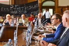 Zobacz relację z sesji Rady Miejskiej. O Starcie i cieple