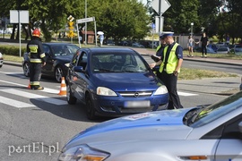 Kobieta potrącona na alei Odrodzenia