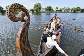 Wyspa należy do Wikingów