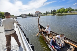 Wyspa należy do Wikingów