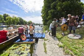 Wyspa należy do Wikingów
