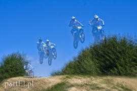 Takiego ryku silników jeszcze tu nie było