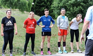 Nowe twarze w Starcie Elbląg