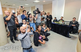 Po zawodach (Bażantarnia XC) Po zawodach (Bażantarnia XC)