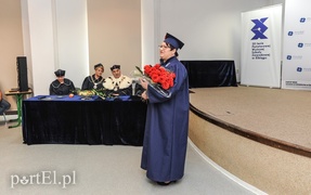 Po zawodach (Bażantarnia XC)