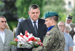 Upamiętnili ofiary z Wołynia