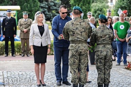 Upamiętnili ofiary z Wołynia