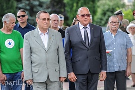 Upamiętnili ofiary z Wołynia