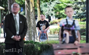 Upamiętnili ofiary z Wołynia