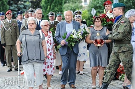 Upamiętnili ofiary z Wołynia