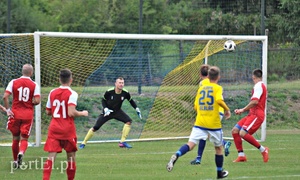 Remis ze Zniczem, Olimpii brakuje piłkarzy