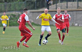 Remis ze Zniczem, Olimpii brakuje piłkarzy