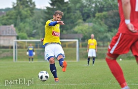 Remis ze Zniczem, Olimpii brakuje piłkarzy