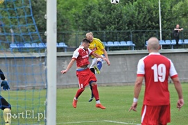 Remis ze Zniczem, Olimpii brakuje piłkarzy