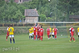 Remis ze Zniczem, Olimpii brakuje piłkarzy