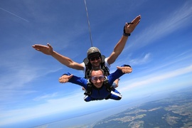 Jak skakać, to w tandemie