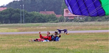 Jak skakać, to w tandemie