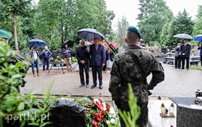 Elbląg pamięta o swoim generale
