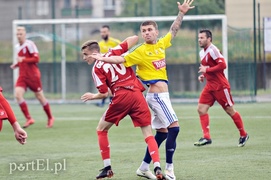 Bałtyk lepszy od Olimpii