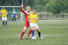 Bałtyk lepszy od Olimpii