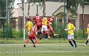 Bałtyk lepszy od Olimpii