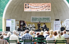 Muzyki trzeba po prostu słuchać