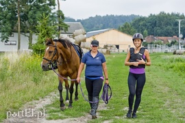 Alicja testuje SportEl.pl: jazda, która uspokaja