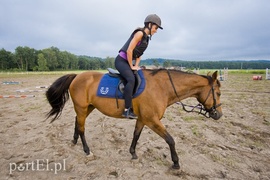 Alicja testuje SportEl.pl: jazda, która uspokaja
