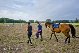 Alicja testuje SportEl.pl: jazda, która uspokaja