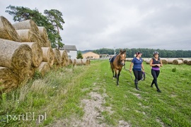 Alicja testuje SportEl.pl: jazda, która uspokaja
